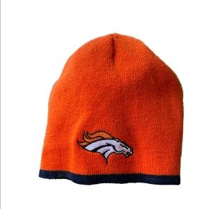 Denver Broncos Beanie - Orange - OS